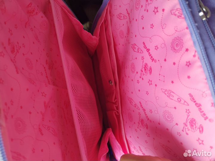 Рюкзак детский для девочки