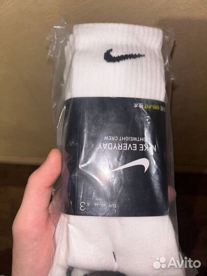 Носки nike everyday