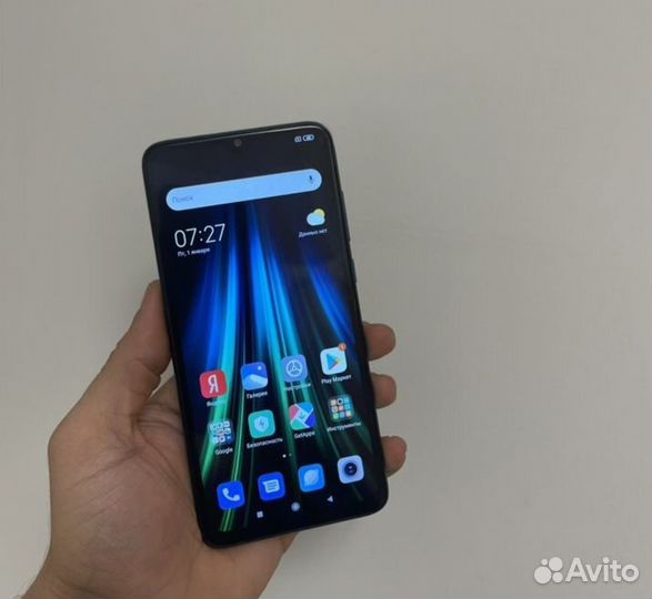 Xiaomi Redmi Note 8 Pro, 6/128 ГБ