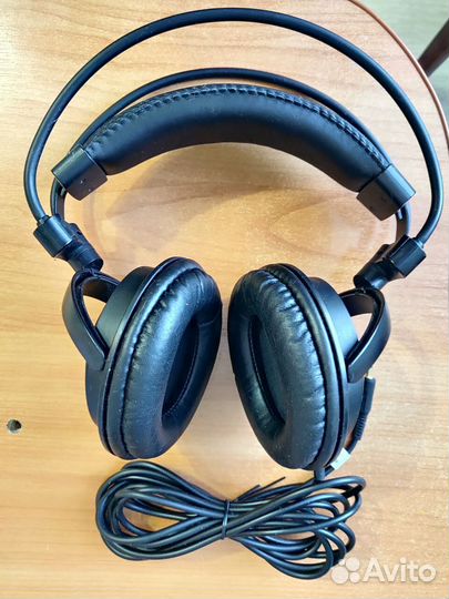 Audio-Technica ATH-AVC500