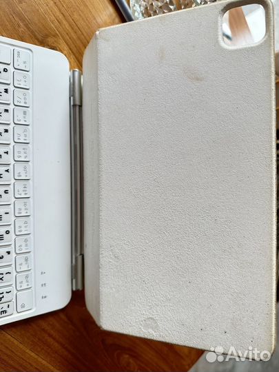 iPad air 4 64gb + keyboard