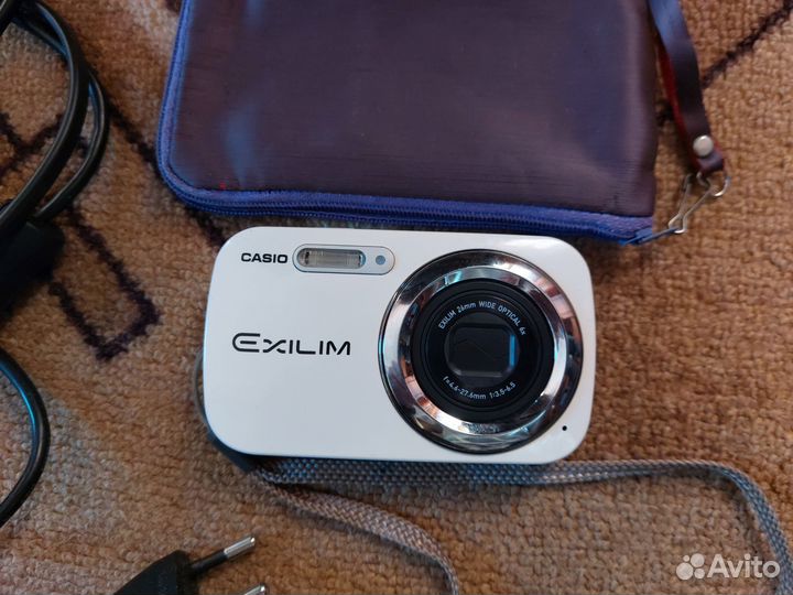 Casio exilim EX-1N