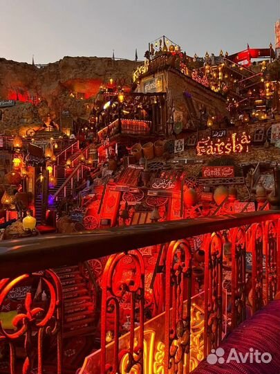 Тур В Шарм-Эль-Шейх