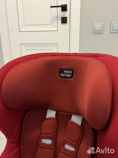 Детское автокресло britax roemer 9 - 18 кг