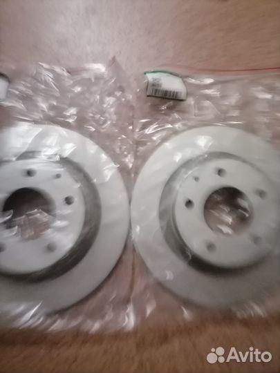 Диск тормозной задний FAW Besturn X80