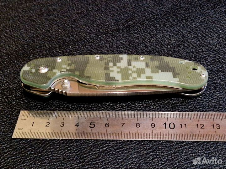 Складной нож Онтарио Рат (реплика)