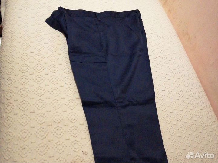 Одежда мужская рабочая