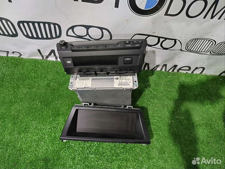 Мультимедия CCC BMW E70 E71 E72