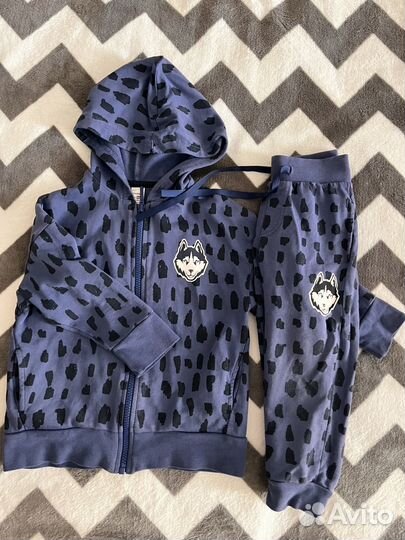 Костюм для мальчика 92р