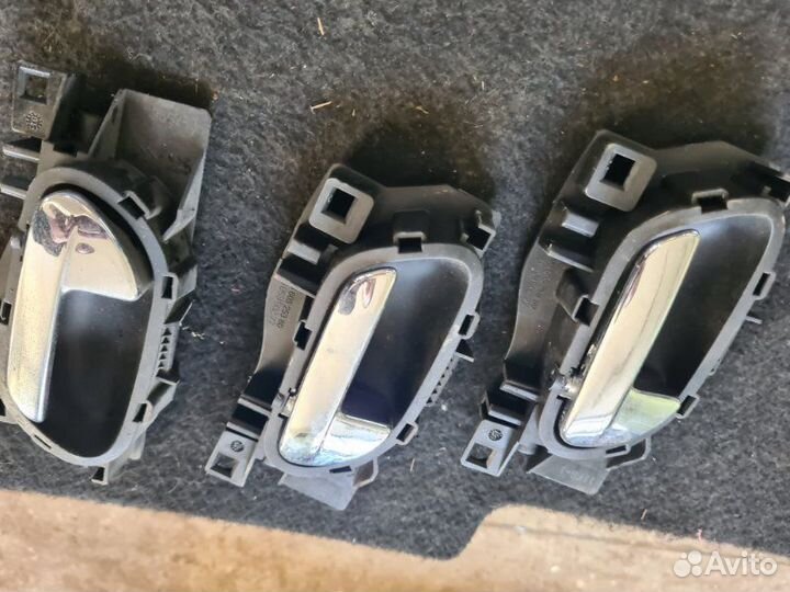 Ручка двери внутренняя Peugeot 308 хэтчбек 1.6 EP6