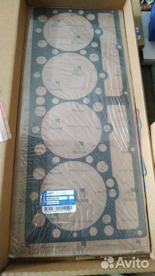 Прокладка 7W7544 Caterpillar