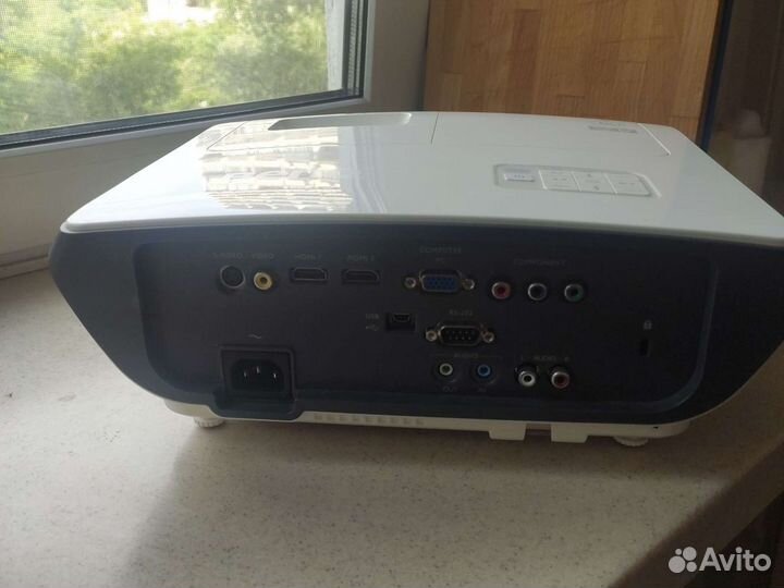 Проектор benq w700