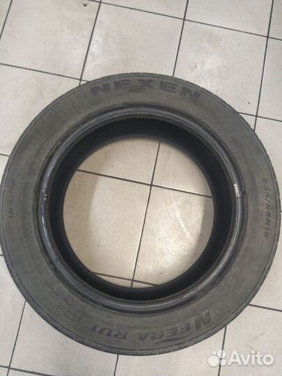 Nexen N Fera RU1 235/55 R18 100V