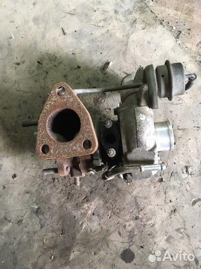 Турбина Toyota 2.0D Avensis