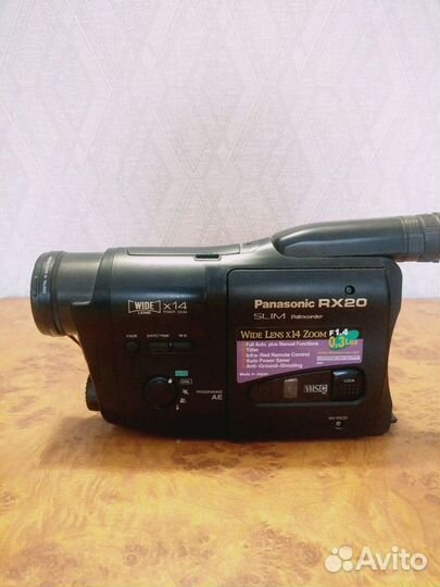 Видеокамера panasonic