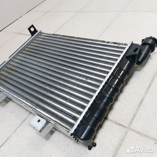 Радиатор Ваз 2107 инжектор