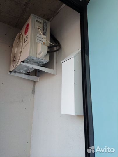 Установка, монтаж, обслуживание кондиционеров