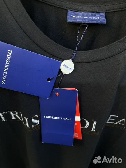 Trussardi M L,XL,XXL футболка оригинал Felice 76