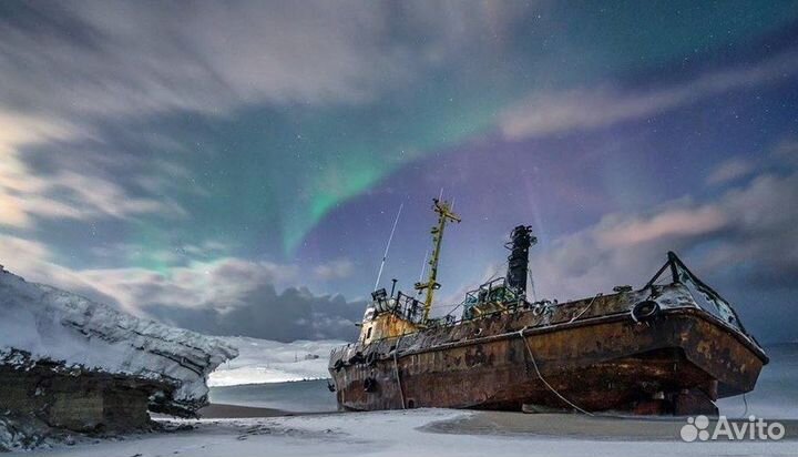 Туры в Териберку