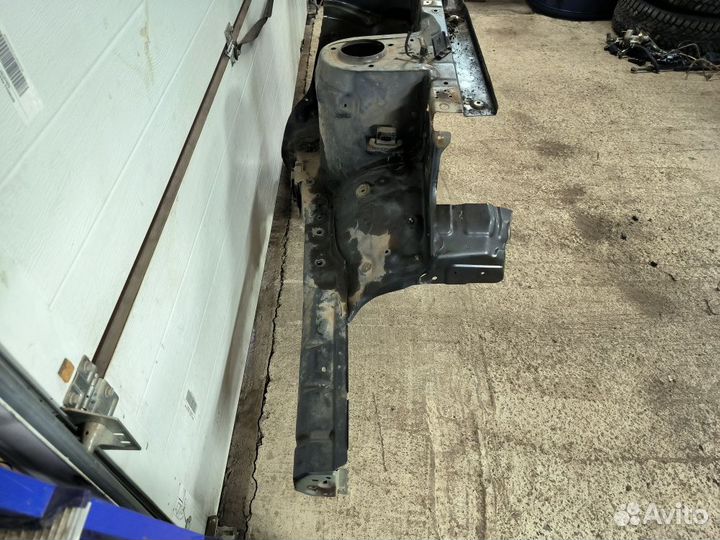 Лонжерон передний левый lifan X60 I (2011—2015)