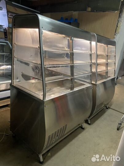 Холодильный прилавок Абат Премьер