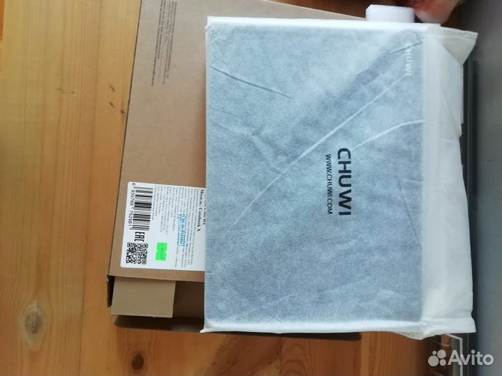 Ноутбук chuwi