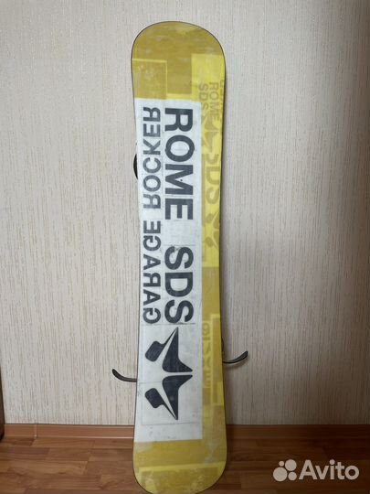 Сноуборд комплект