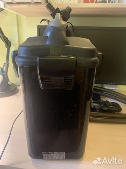 Внешний аквариумный фильтр aquael fzkn 250