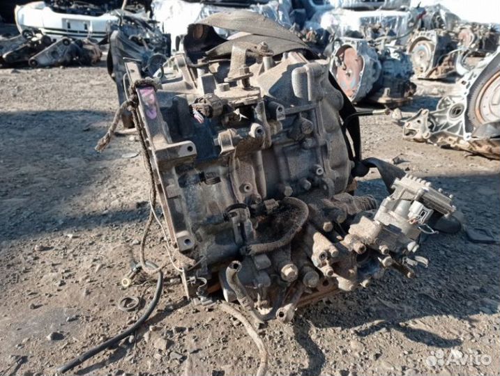АКПП nissan serena 26 mr20dd 31020-3VX0D