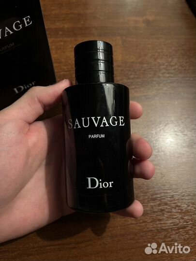 Dior Sauvage Parfum