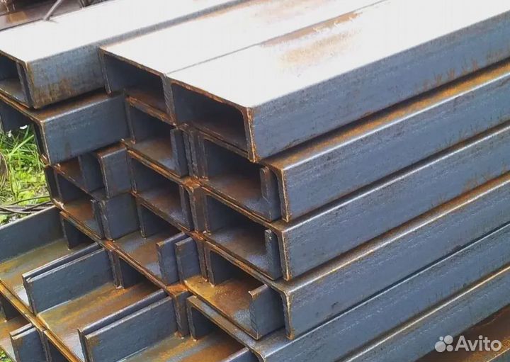Швеллер гнутый