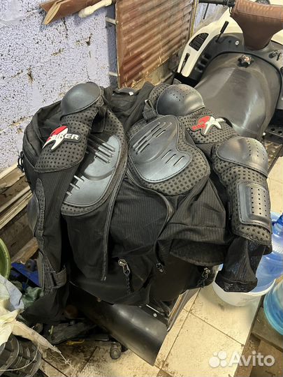 Моточерепаха S