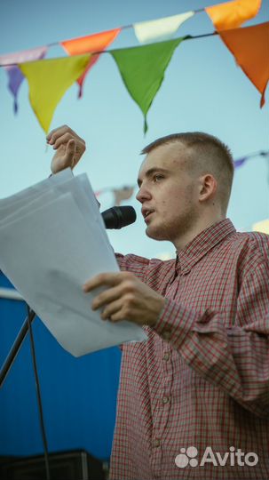 Песни и стихи на заказ