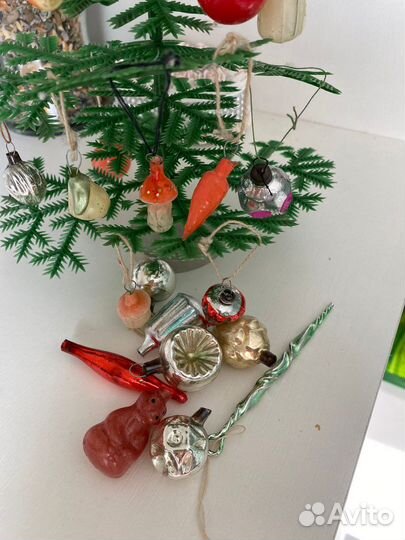 Елка малютка СССР