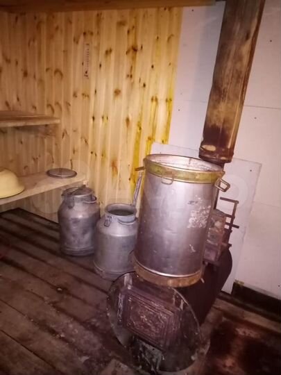 Дом 110 м² на участке 5 сот.