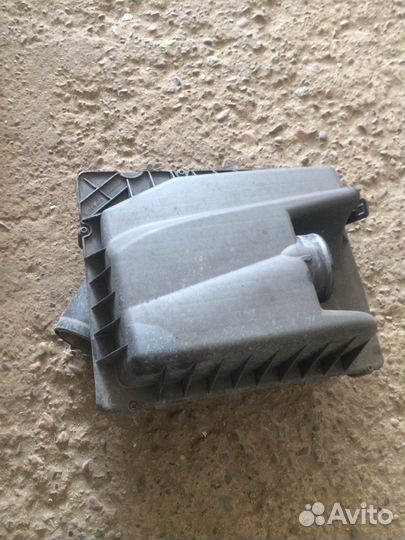 Opel astra h корпус воздушного фильтра
