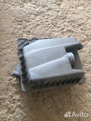 Opel astra h корпус воздушного фильтра