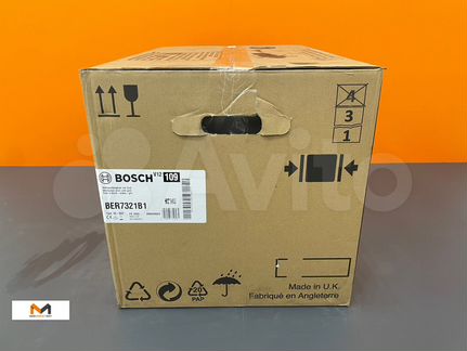 Микроволновая печь Bosch BER7321B1 из Европы