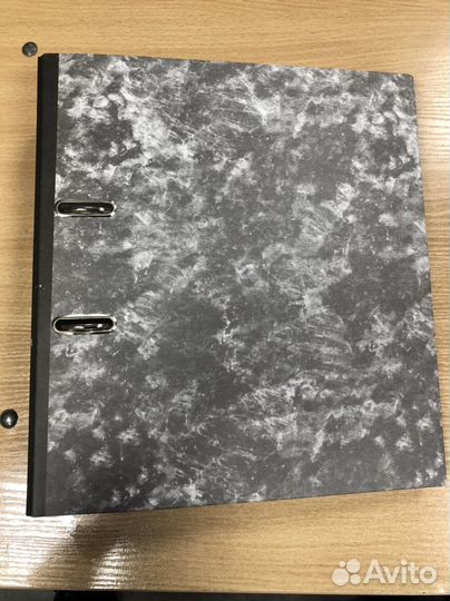 Папка для документов a4