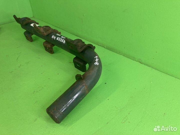 Кронштейн крепления подножки кабины iveco stralis