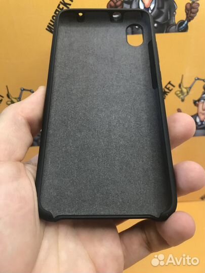 Чехол силиконовый Xiaomi Redmi 7A