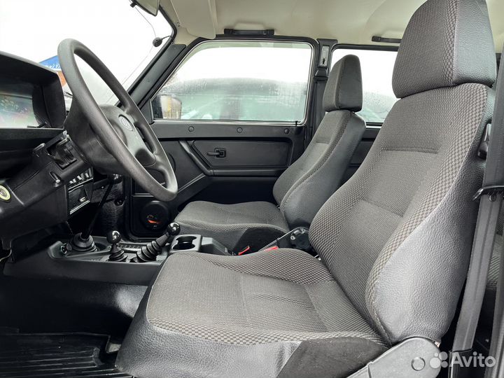 LADA 4x4 (Нива), 2018
