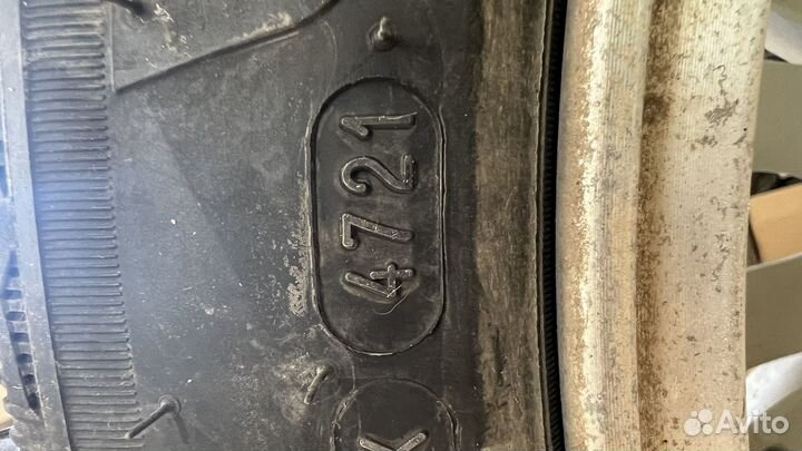 Michelin X-Ice North 235/45 R18 98T