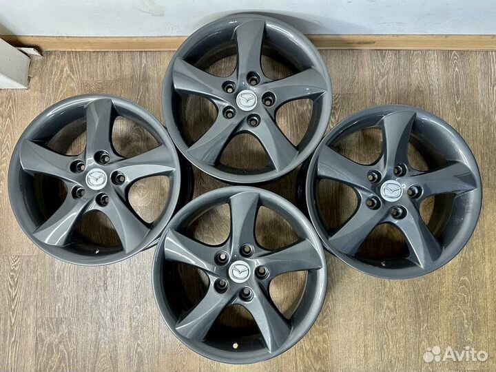 Диски Mazda 3 R16