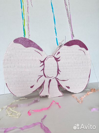 Пиньята бант