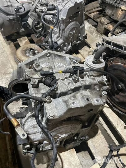 АКПП 6-ст 09G HTP KGV MFZ VAG