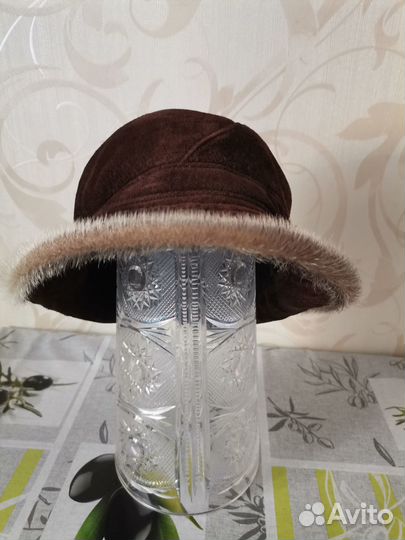 Шляпа женская