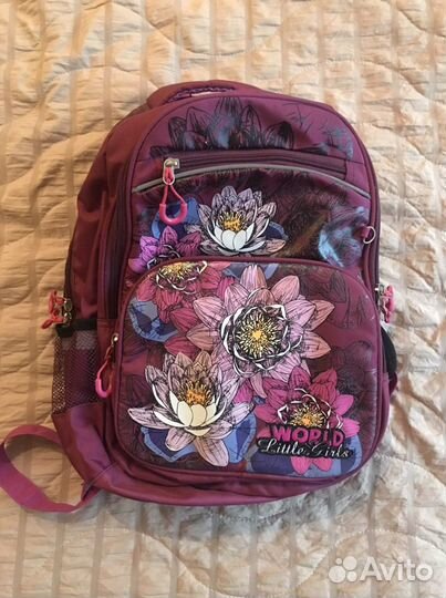 Рюкзаки школьные