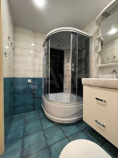 1-к. квартира, 43 м², 13/20 эт.