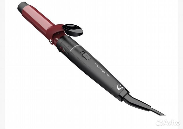 Новая Плойка Ga Ma Tourmaline 33 Для завивки волос